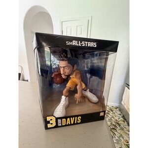 NBA smALL-STARS Anthony Davis #3 Lakers Limited Edition Figure 2020 Collectible